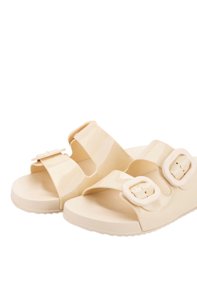 Igor Shoes Habana Brillo - Marfil/Ivory
