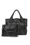 Prenelove London Hand-Woven Tote