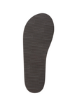 Rainbow Ladies Single Layer Premier Leather Narrow Strap  - Expresso