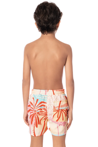 Maaji Boys Little Sailor Trunks - Cali Sea