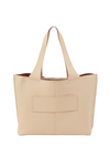 HOBO Large Vida Tote - Almond