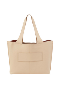 HOBO Large Vida Tote - Almond