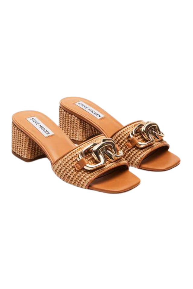 Steve Madden Santana - Raffia
