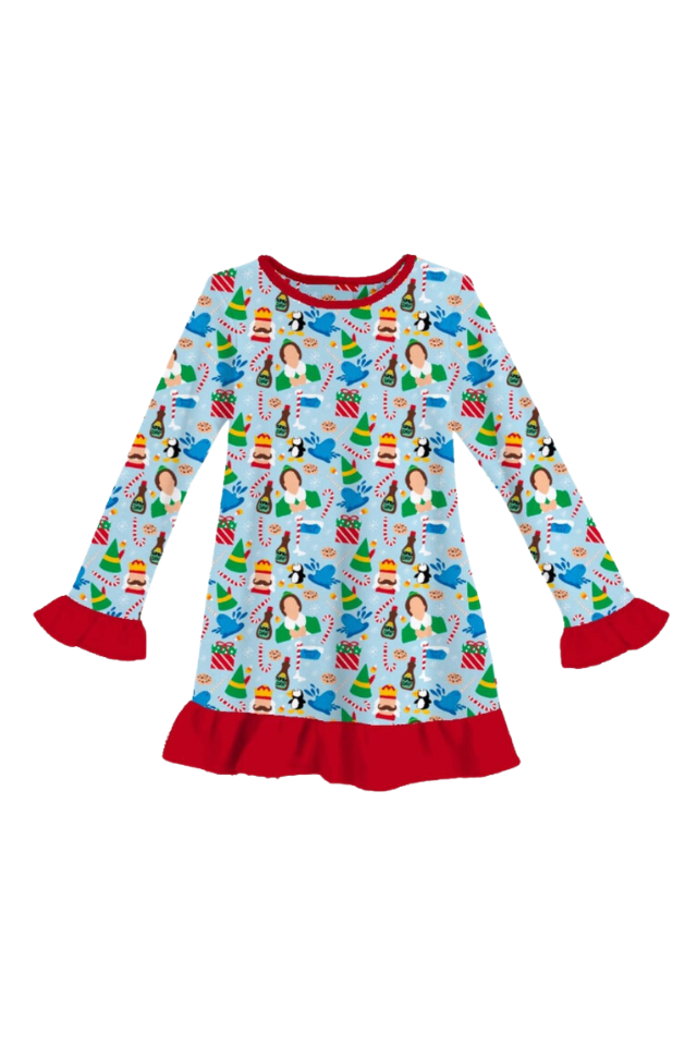 JM Kids Jammie Gown - Still Believe