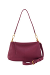 HOBO Advance Shoulder Bag - Winter Orchid