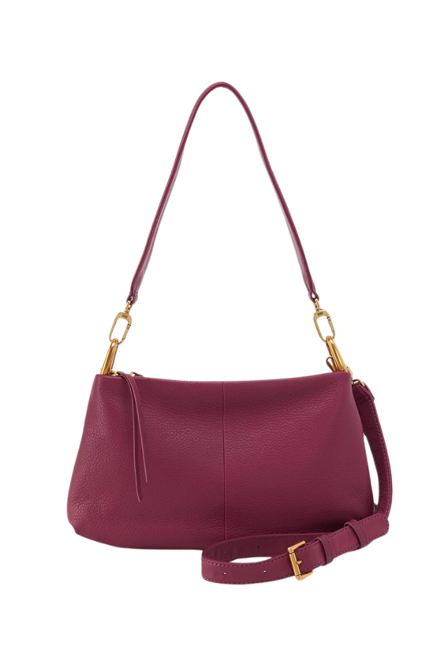 HOBO Advance Shoulder Bag - Winter Orchid