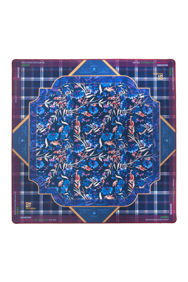 Oh My Mahjong Astor Mat