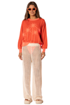Maaji Blink Pull Over - Bright Red