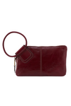 HOBO Sable Wristlet - Winterberry