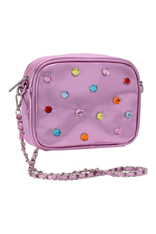 Candy Gem Crossbody Bag