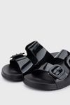 Igor Shoes Habana Brillo - Black