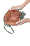 HOBO Sable Wristlet - Jade