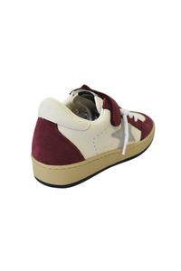 Vintage Havana Dakota 3 - Maroon/Suede BB