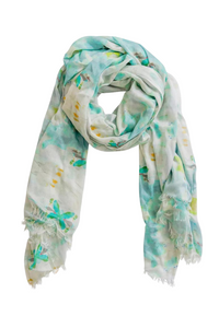 Laura Park Coral Bay Green Wrap