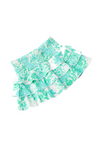 SC Smocked Skirt - Charming Rose