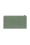 HOBO Jill Large Bifold Wallet - Jade
