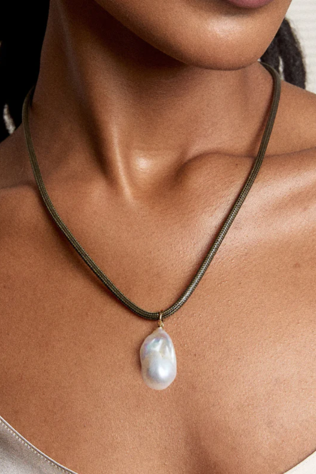 HART Umber Brown Necklace Cord