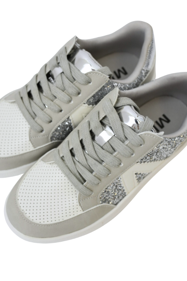 Mia Kids Tyrra - Silver/White