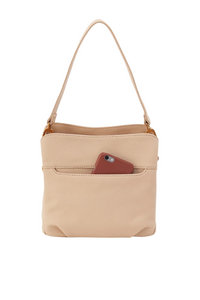 HOBO Starr Convertible Shoulder Bag - Linen