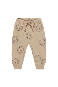 Quincy Mae Relaxed Fleece Sweatpant - Lions