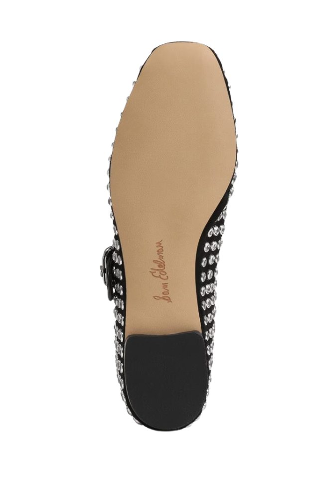 Sam Edelman Michaela Gem Black Seaside Shoes Swim