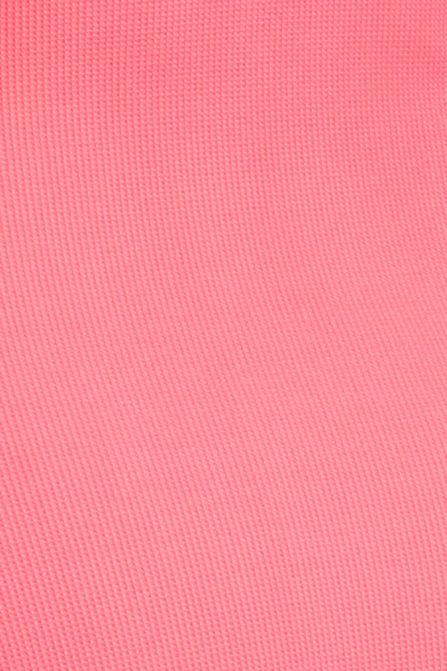 Bleu Shirred Hi Waisted - Bardot Blush