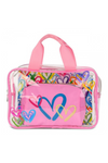 Corey Paige Cosmetic Bag Trio- Hearts