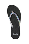 Sanuk Yoga Joy II Irisdescent - Abalone