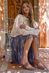 Toms Milan - Brown Suede