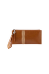 Hobo Vida Wristlet - Truffle