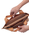 Hobo Small Vida Tote - Biscuit