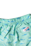 Bermies Boys Swim Trunk  - Greatwhite