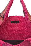 Prenelove London Hand-Woven Tote