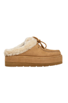 Shu Shop Tulsa - Camel Suede