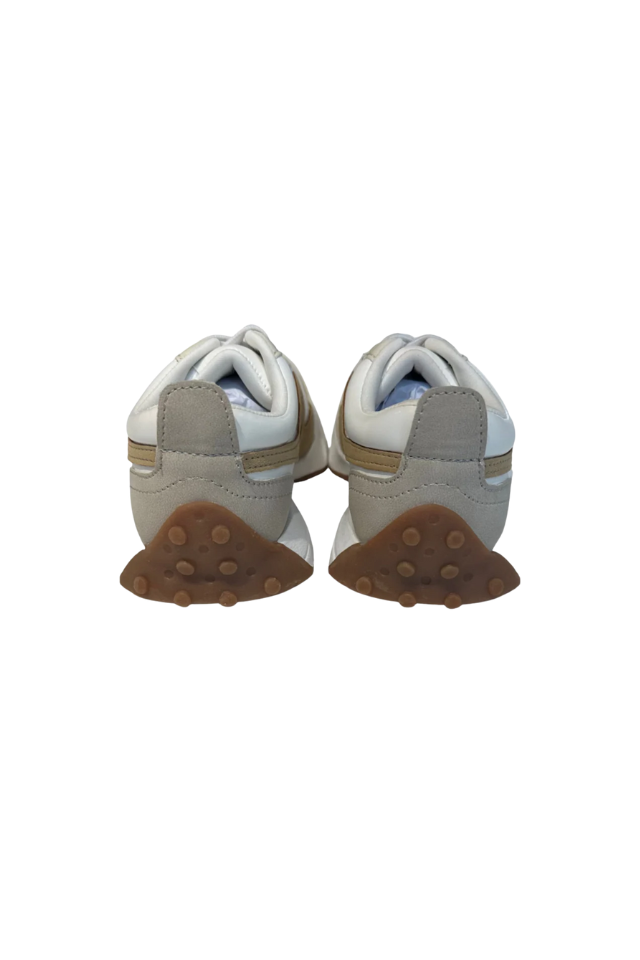 MIA Samyra White/Gold
