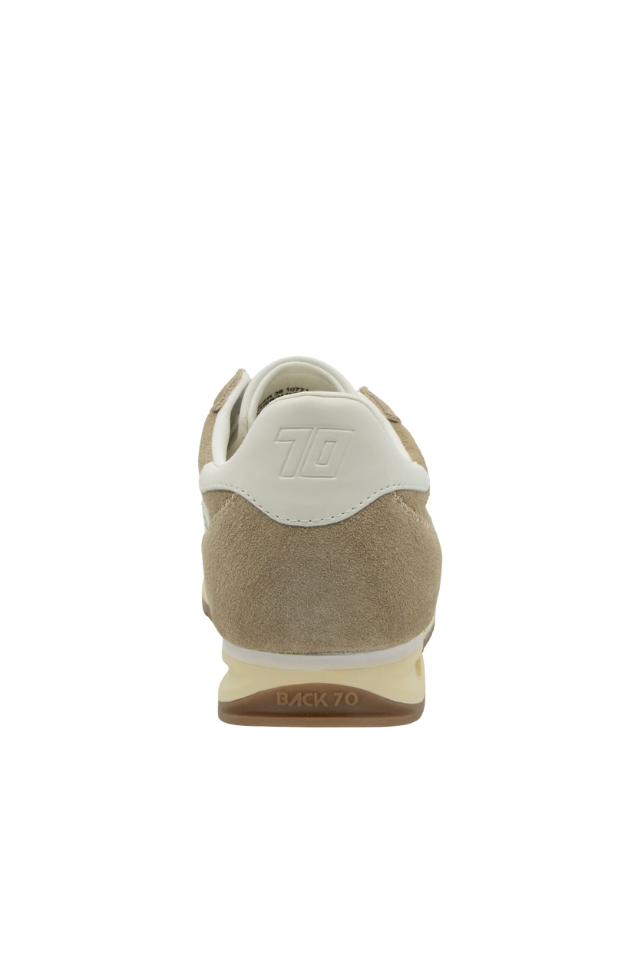 Back 70 Streetwear Runner - Tan