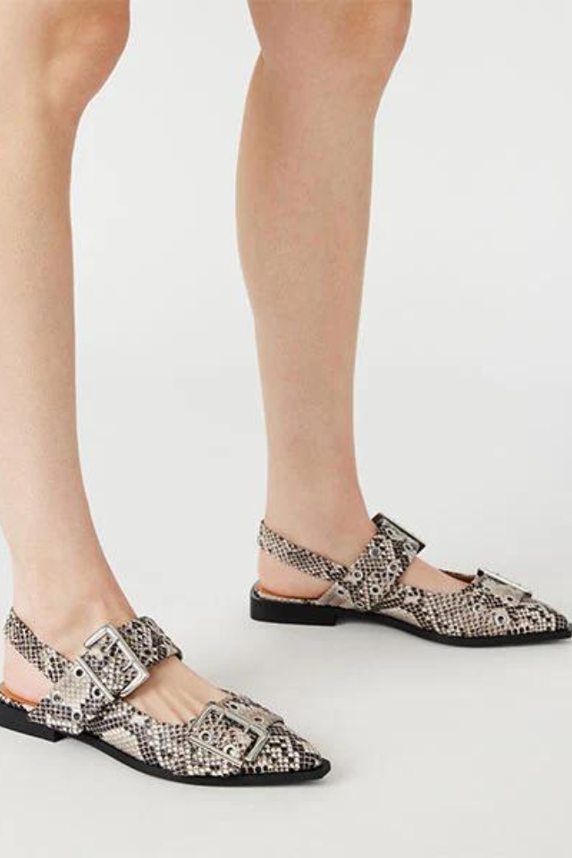 Steve Madden Graya - Snake