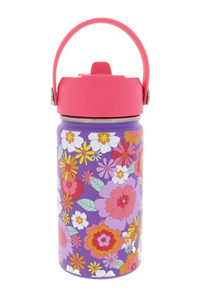 JM Kids 12oz Bottle w/ Straw