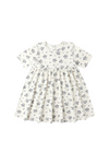 Rylee + Cru Finn Dress - Blue Floral