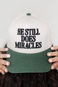 JW Hat - Miracles