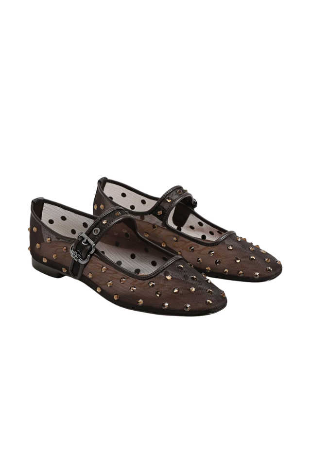 Sam Edelman Michaela Shine - Cafe Noir