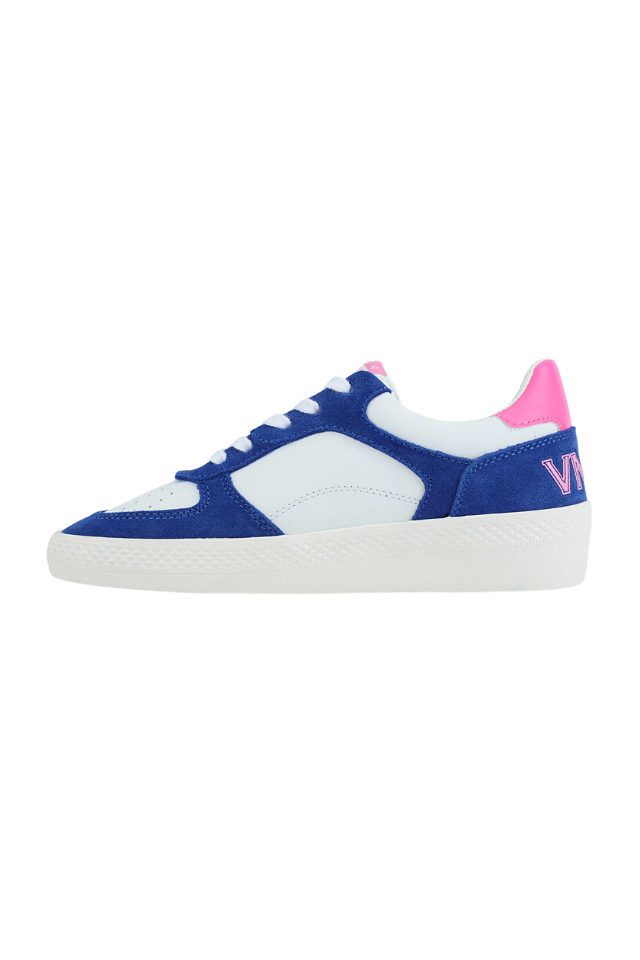 Vintage Havana Fast 8 - Electric Blue/Neon Pink