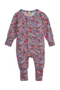 Magnetic Me Modal Convertible Coverall - Gilded Lily