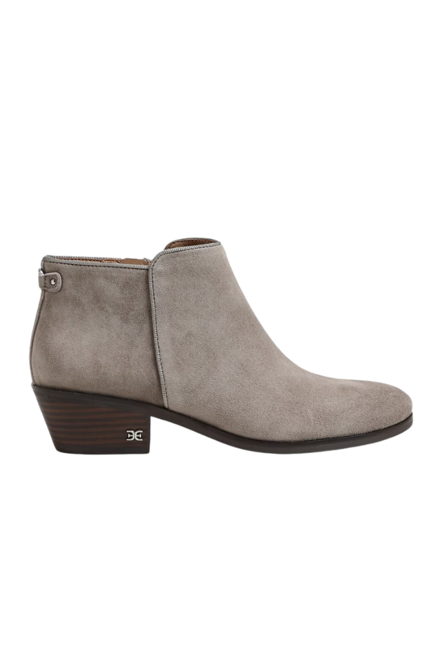 Sam Edelman Petty Bootie - Antico Grey
