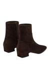 Steve Madden Dusty Bootie - Chocolate Brown