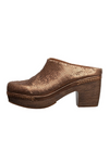 Antelope Safi R22 Clog - Bronze