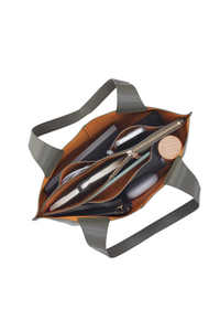 Hobo Vida Tote - Desert Palm