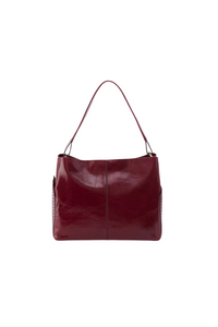 Hobo Seneca Shoulder Bag - Saddleberry