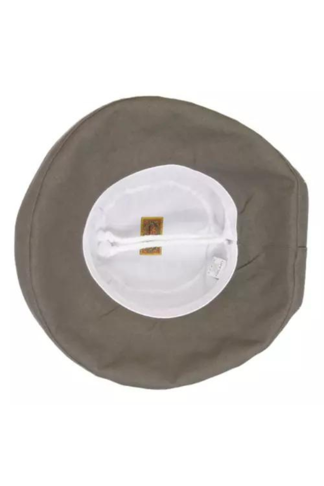 Giana Cotton Round Crown Hat - LC399