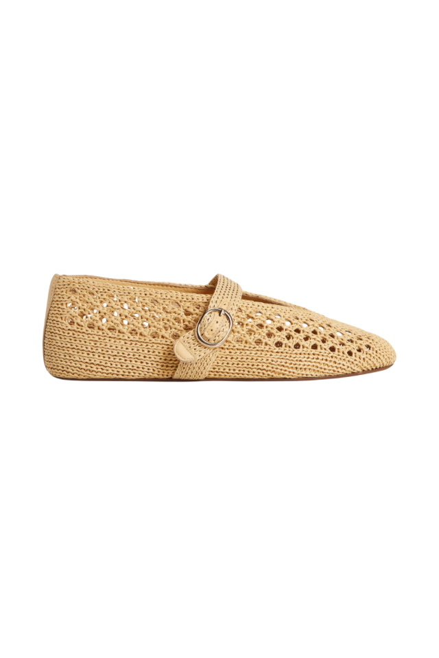 Steve Madden Alara - Natural Raffia